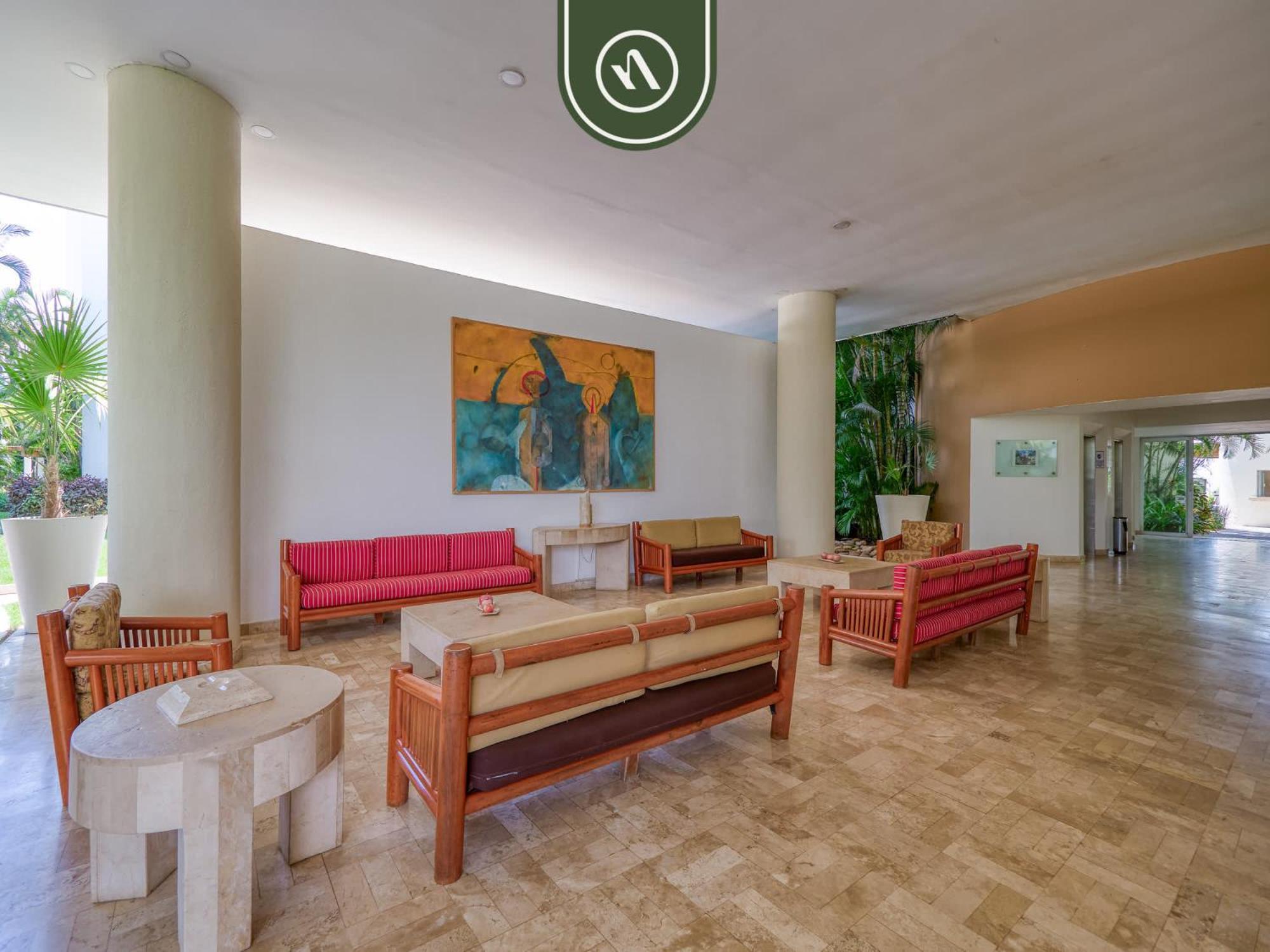 Apartment 2br With Private Blacony - Oceean View Nuevo Vallarta