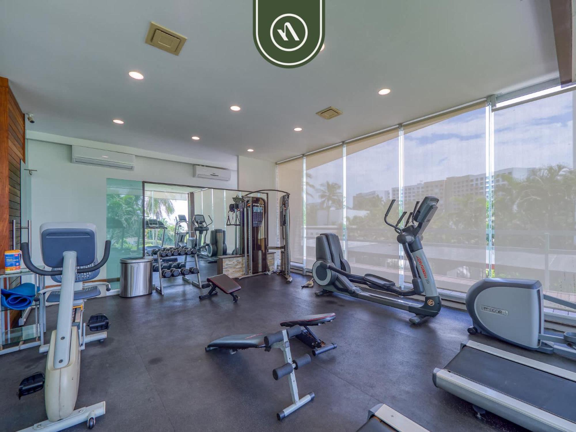 2br With Private Blacony - Oceean View * Nuevo Vallarta