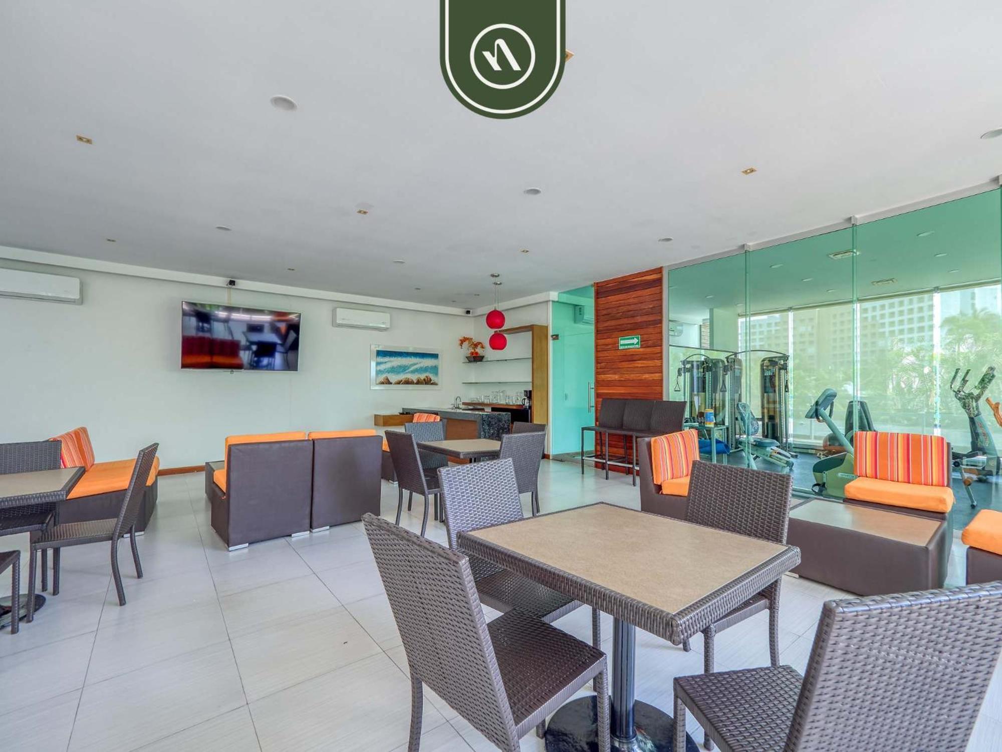 2br With Private Blacony - Oceean View Apartment Nuevo Vallarta