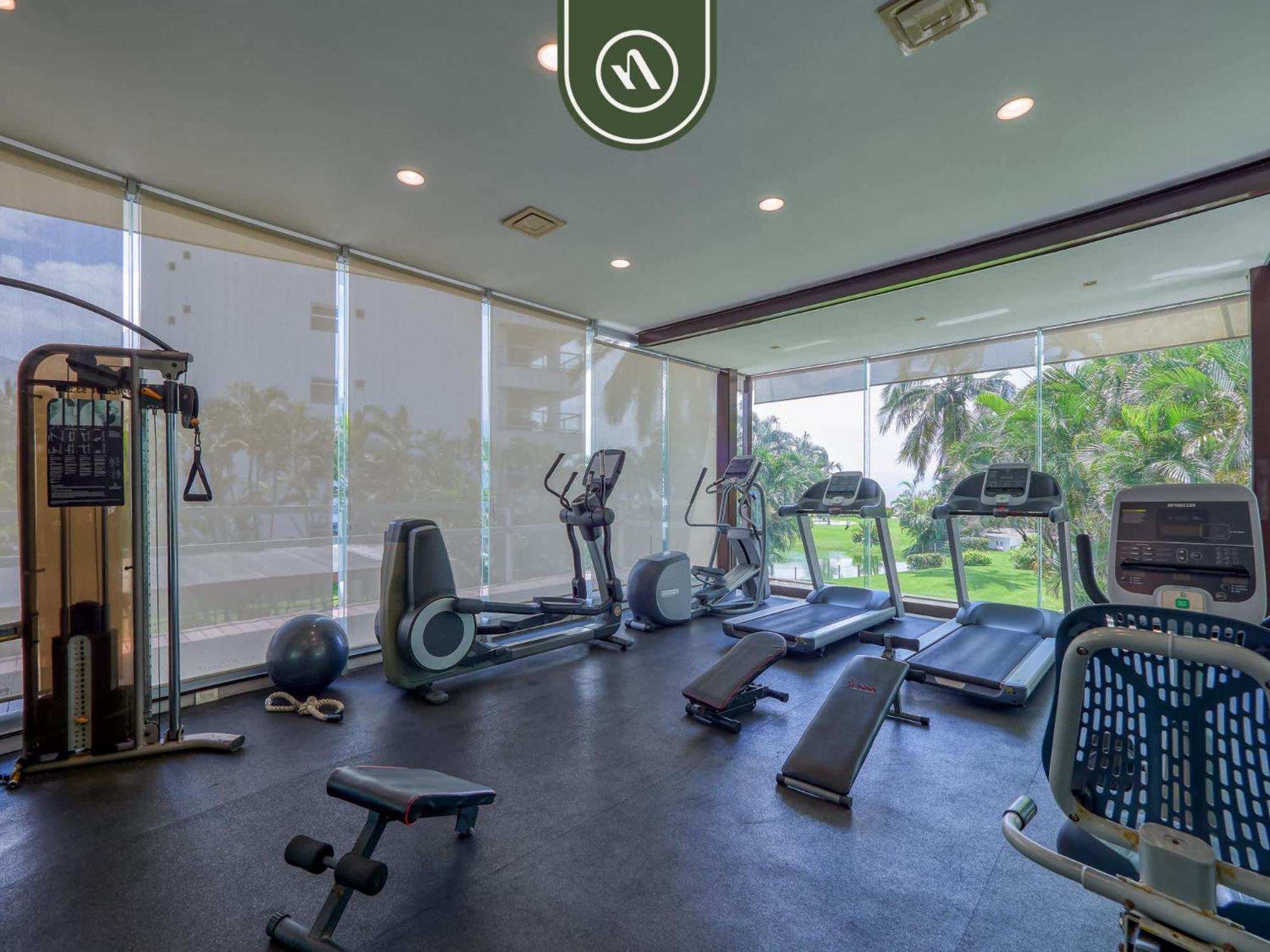 Apartment 2br With Private Blacony - Oceean View Nuevo Vallarta
