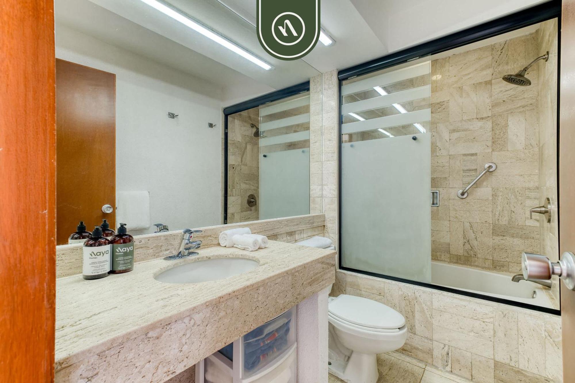 2br With Private Blacony - Oceean View *