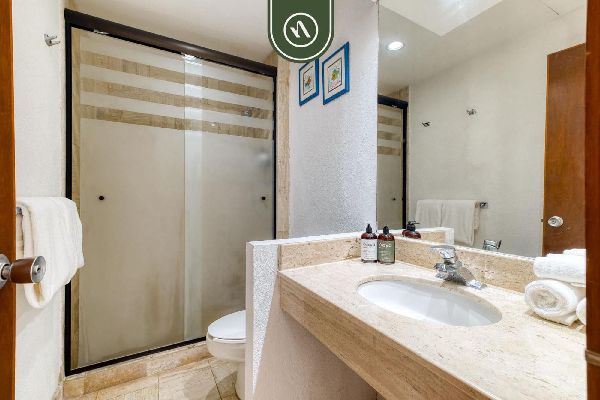2br With Private Blacony - Oceean View * Nuevo Vallarta