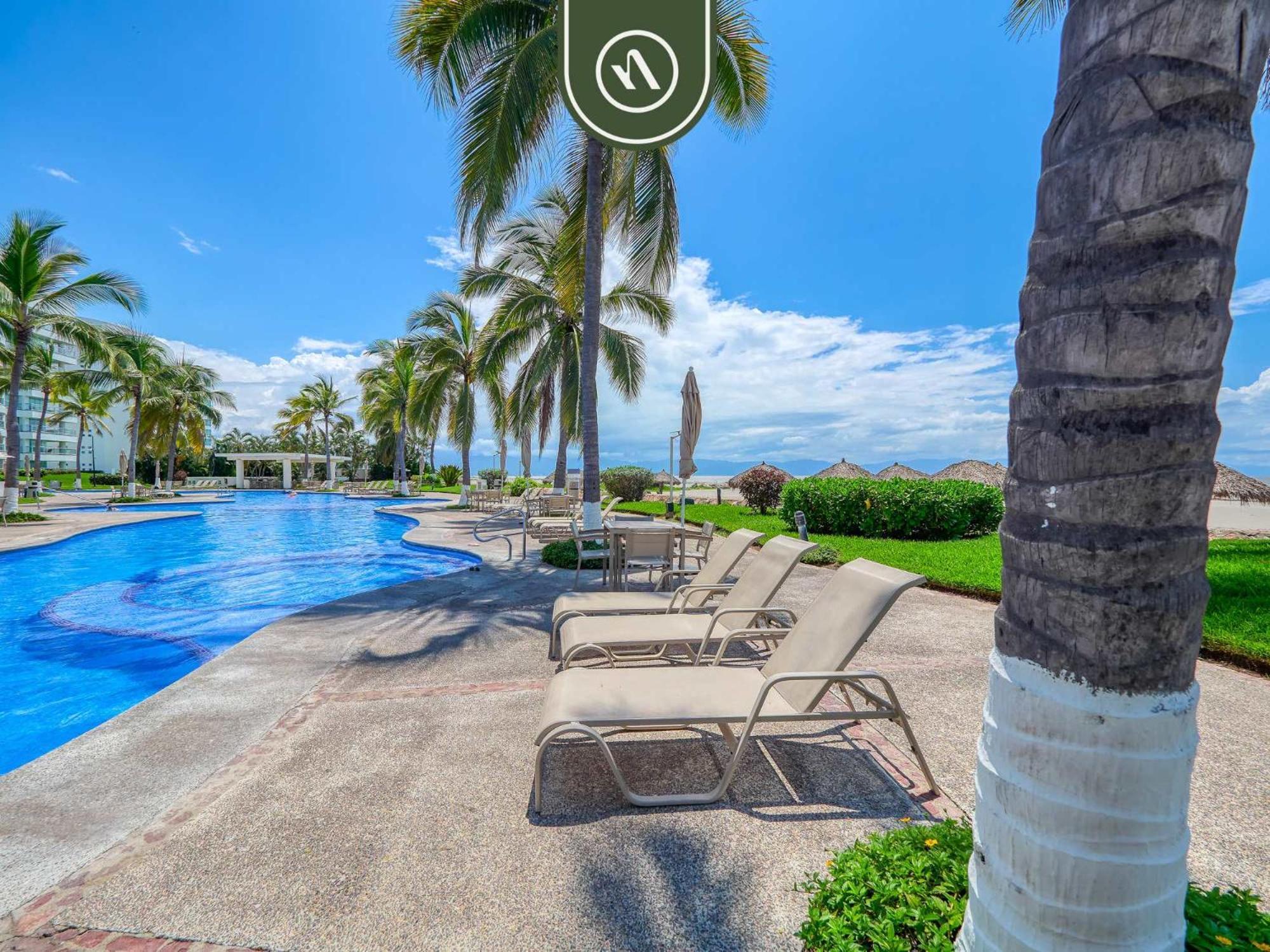 2br With Private Blacony - Oceean View