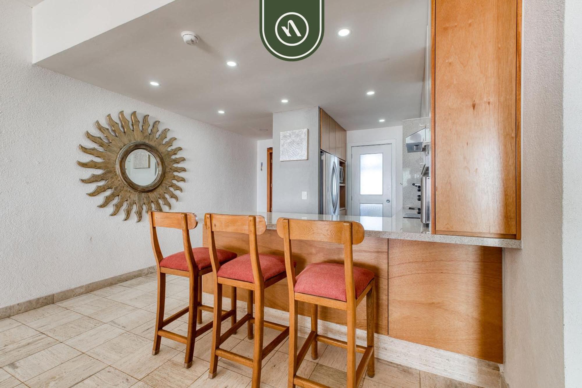 2br With Private Blacony - Oceean View Apartment