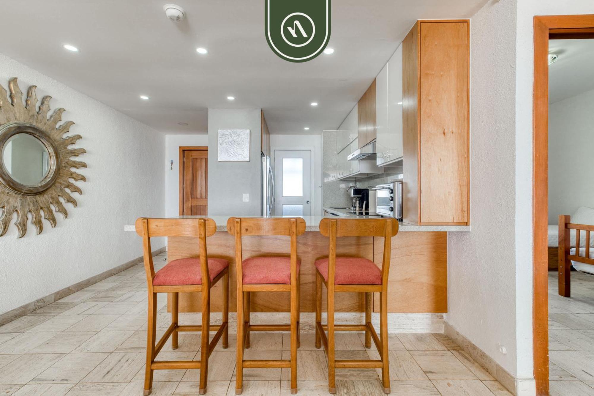 2br With Private Blacony - Oceean View Apartment *