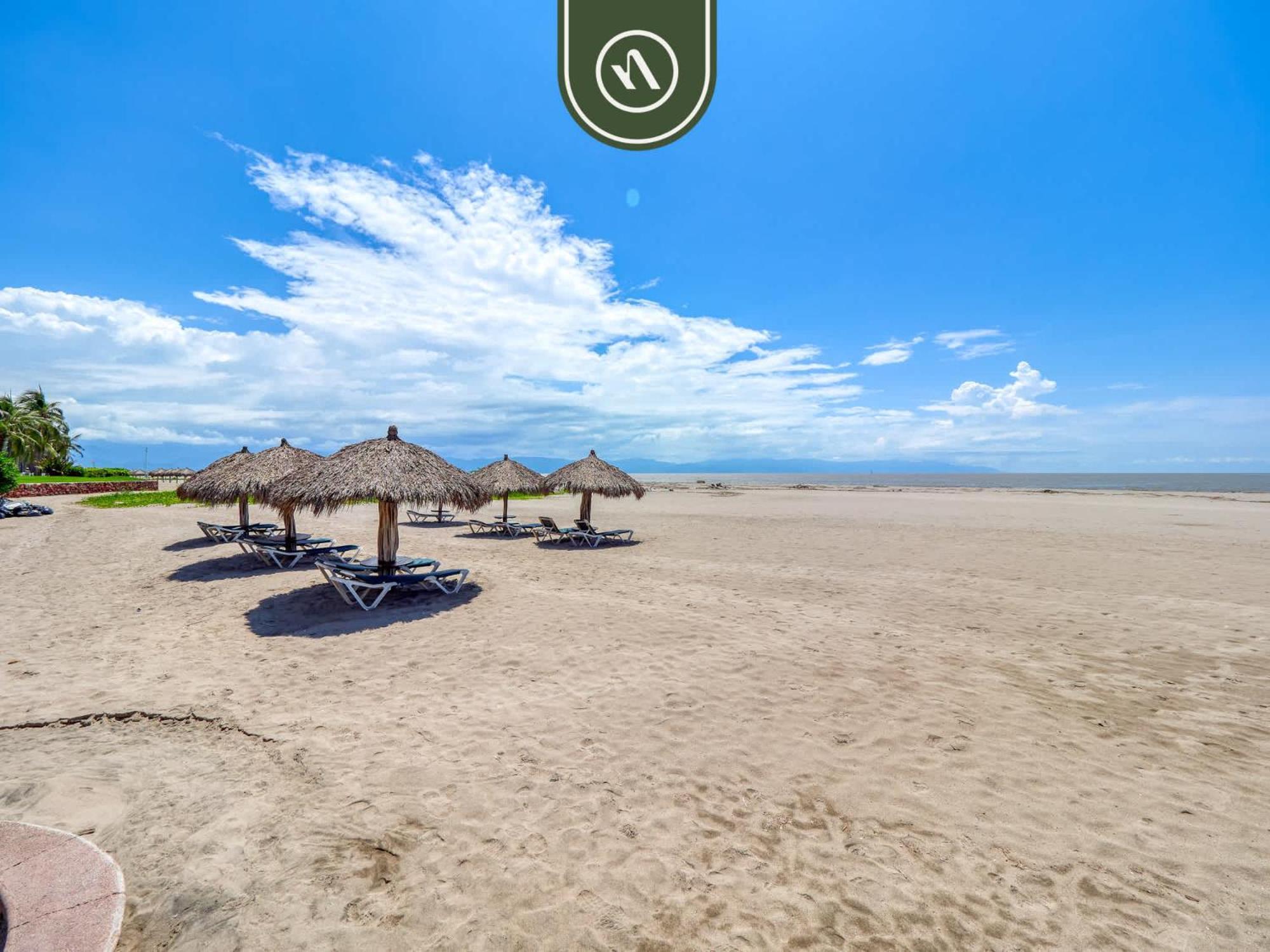 Apartment 2br With Private Blacony - Oceean View *