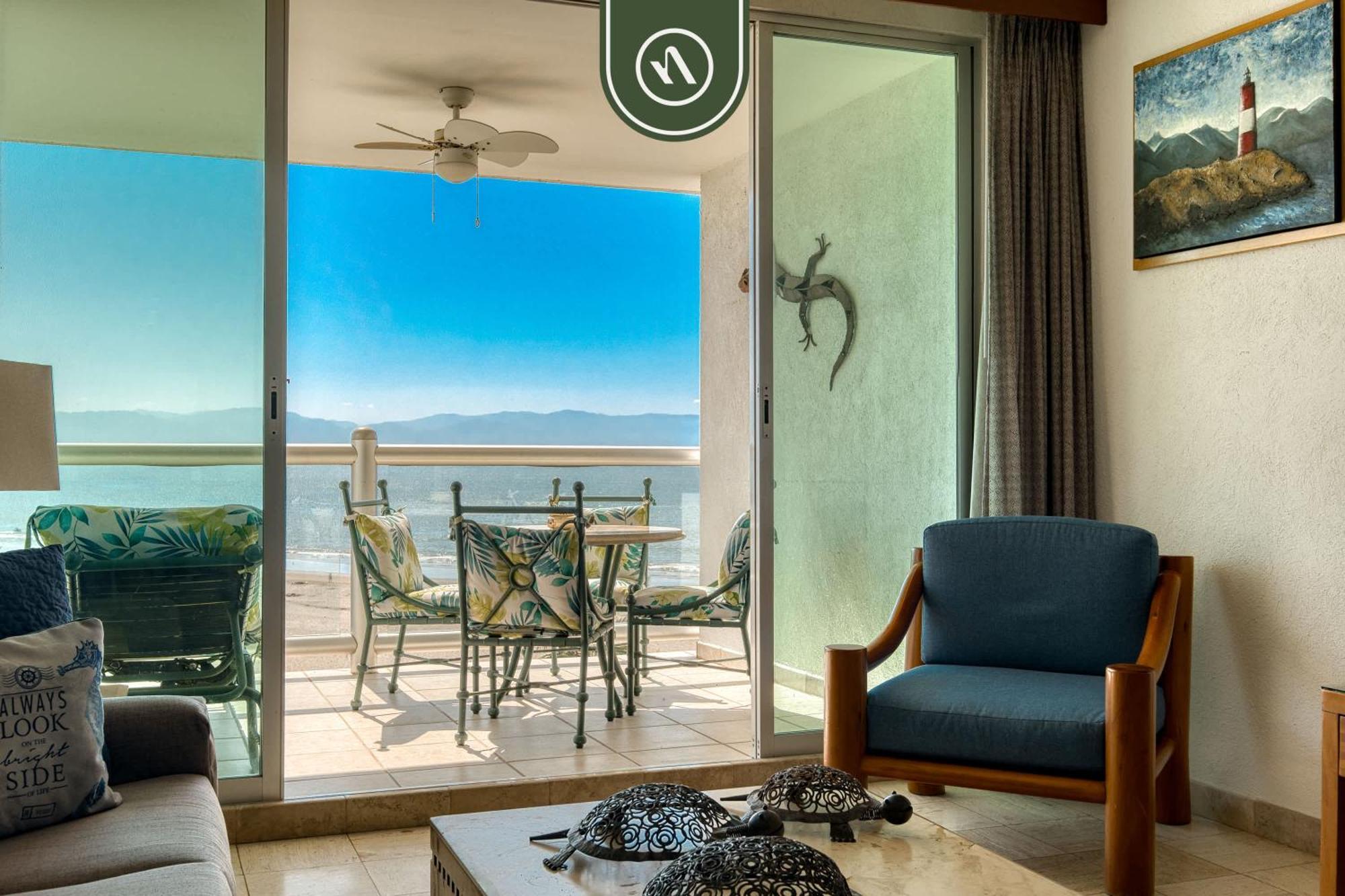 Apartment 2br With Private Blacony - Oceean View