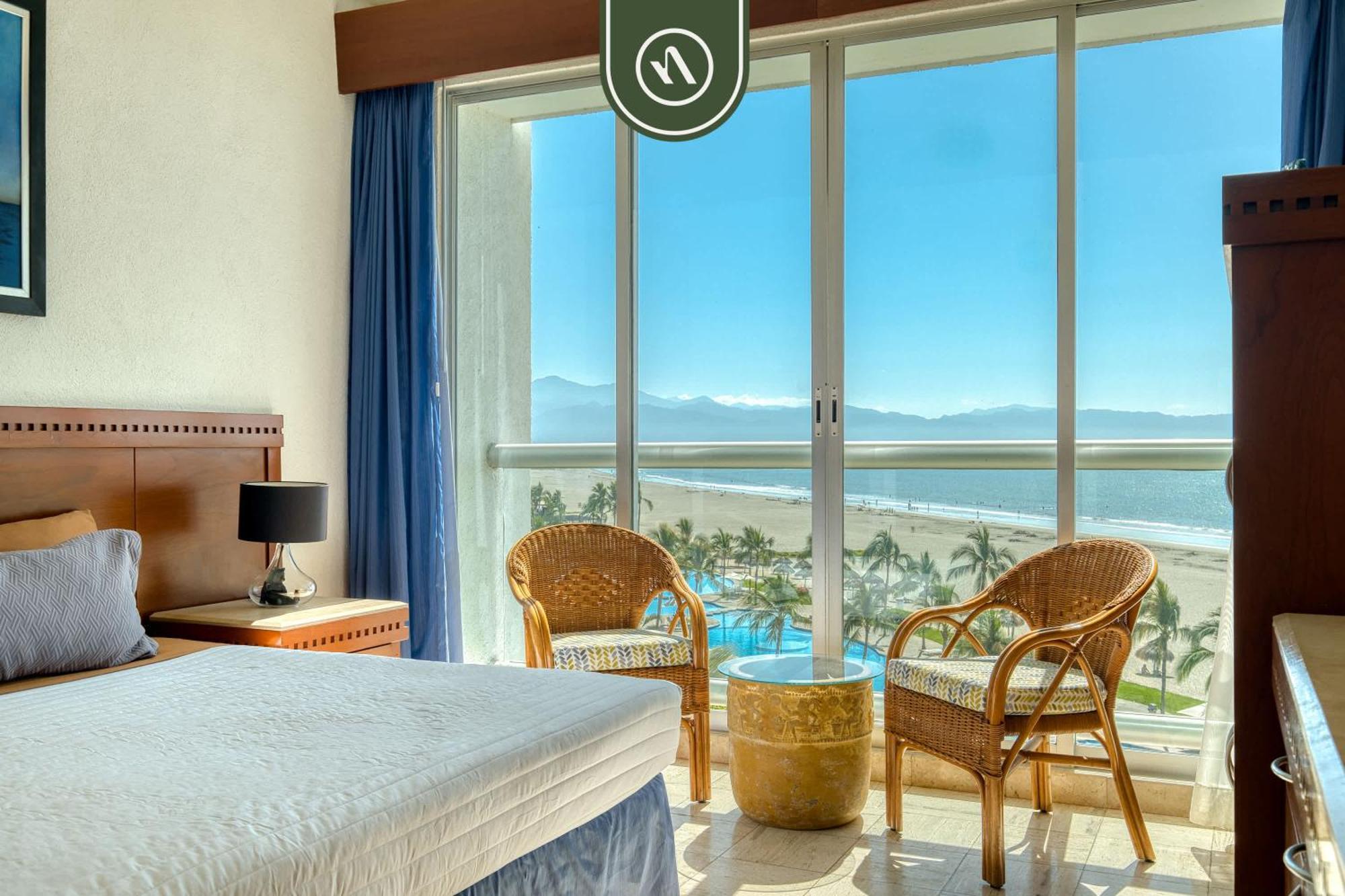 2br With Private Blacony - Oceean View