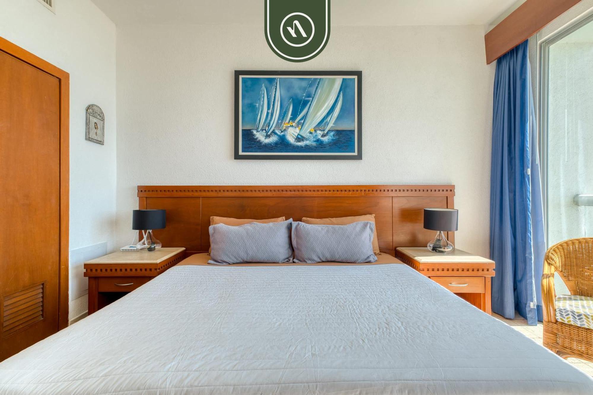 2br With Private Blacony - Oceean View Apartment