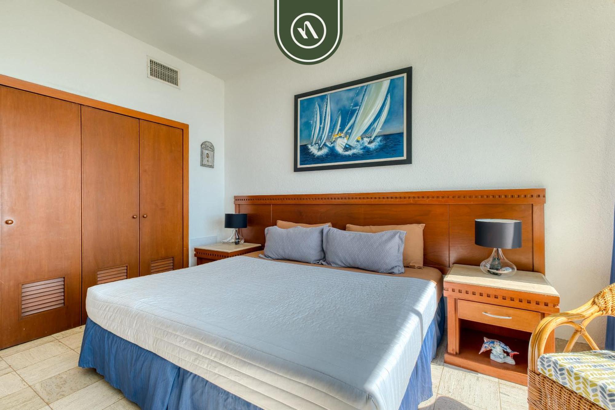 2br With Private Blacony - Oceean View Apartment *