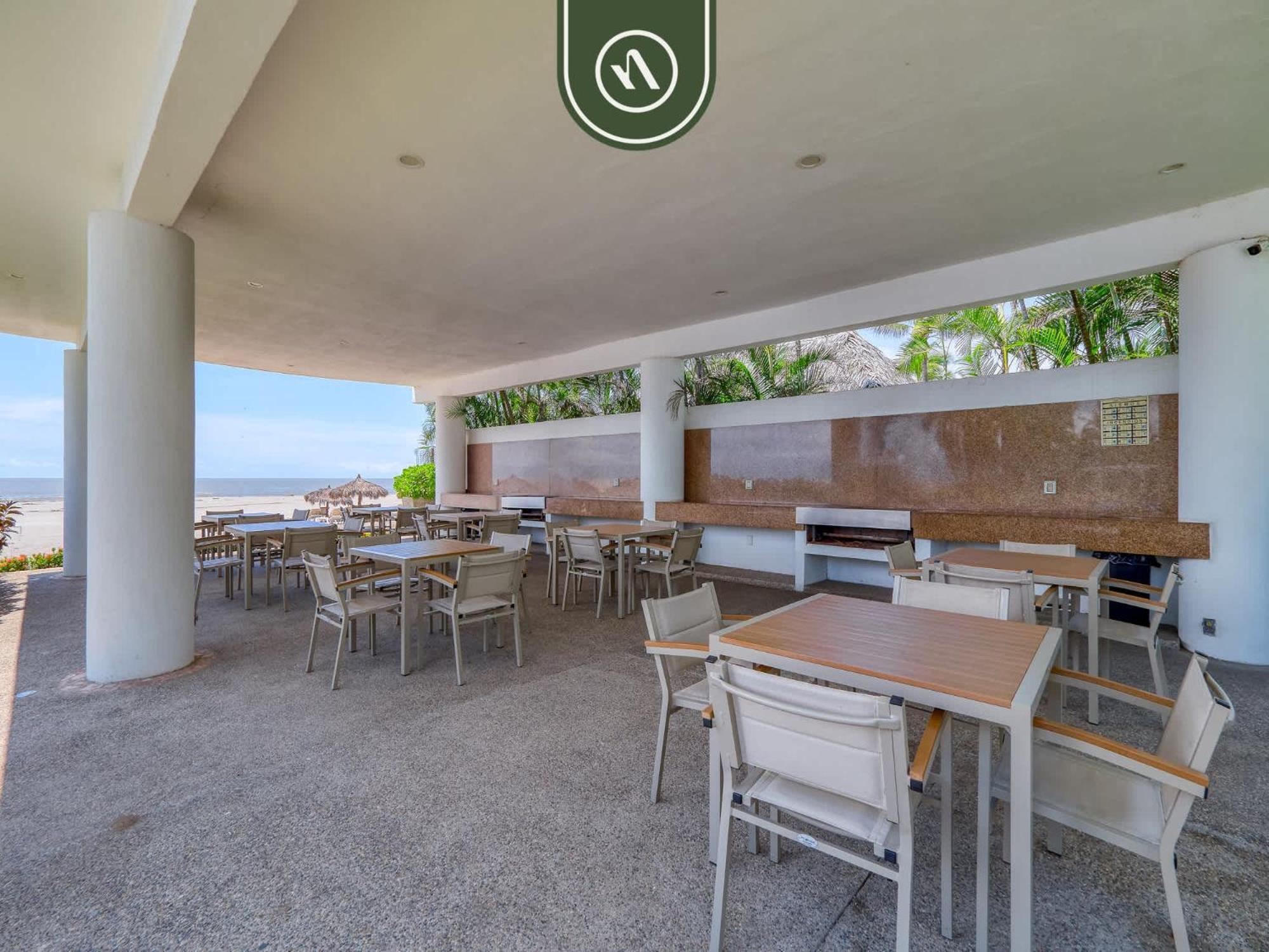 Apartment 2br With Private Blacony - Oceean View *