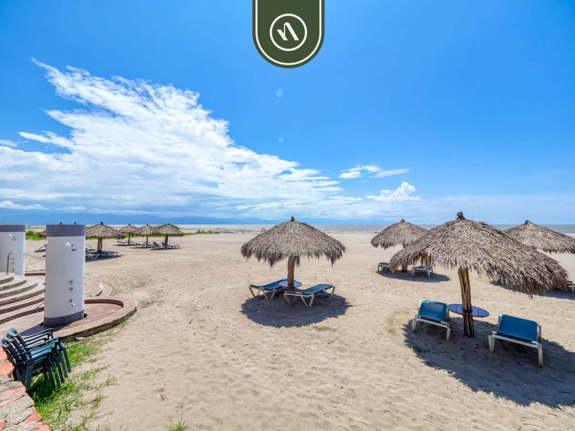 2br With Private Blacony - Oceean View Apartment *