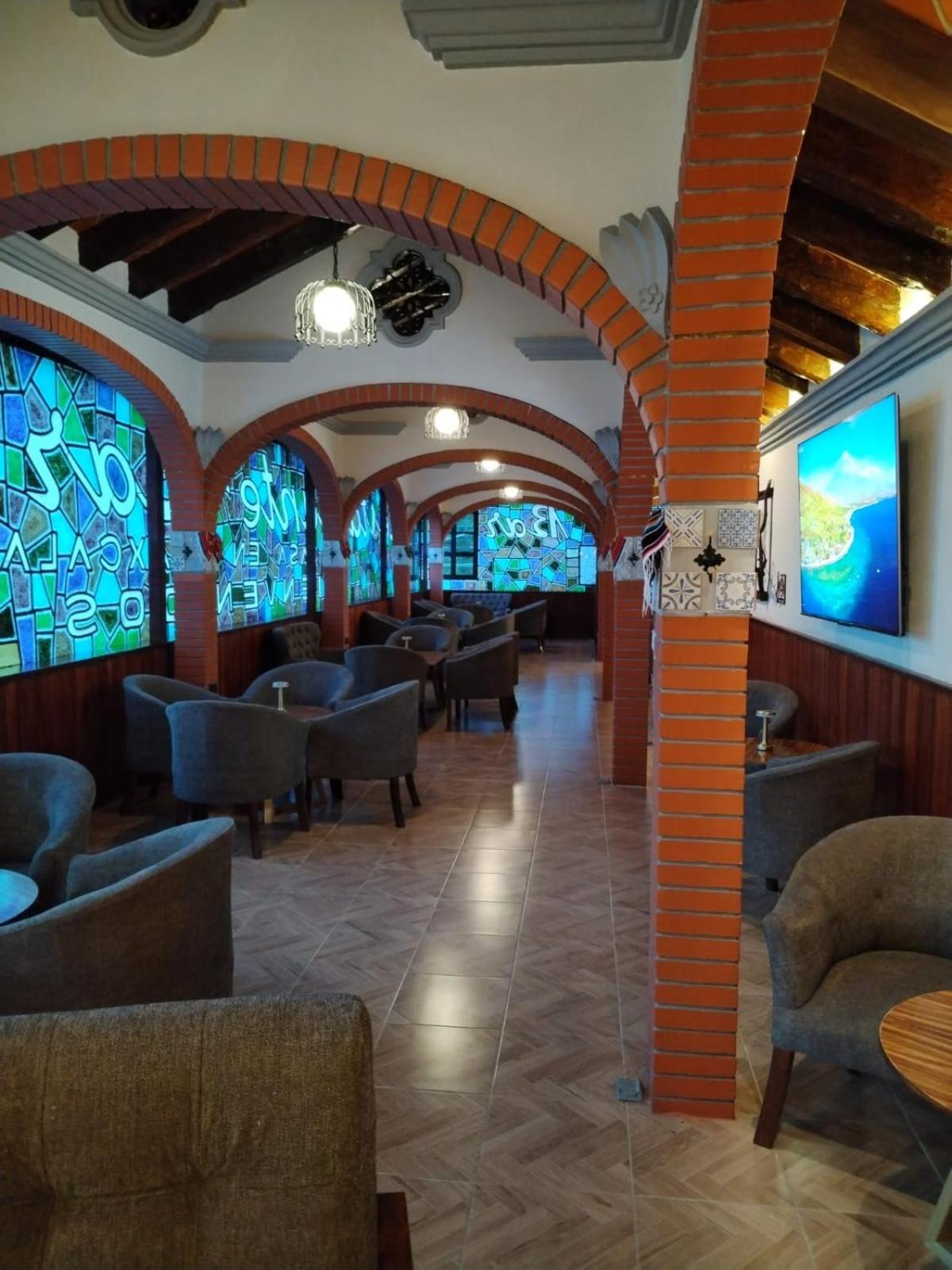Gs Jerocs Hotel Tlaxcala