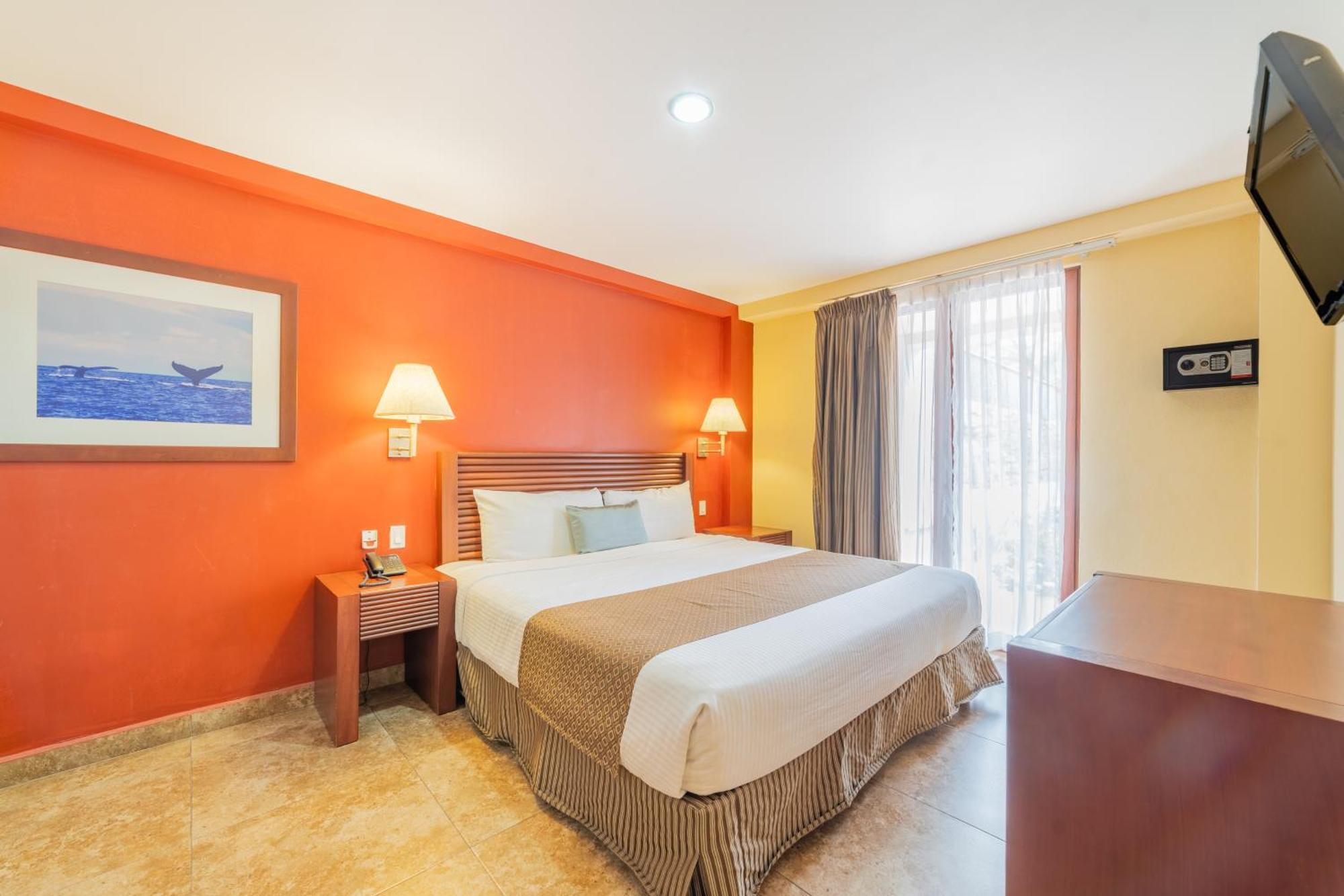 Seven Crown Centro Historico 4* La Paz