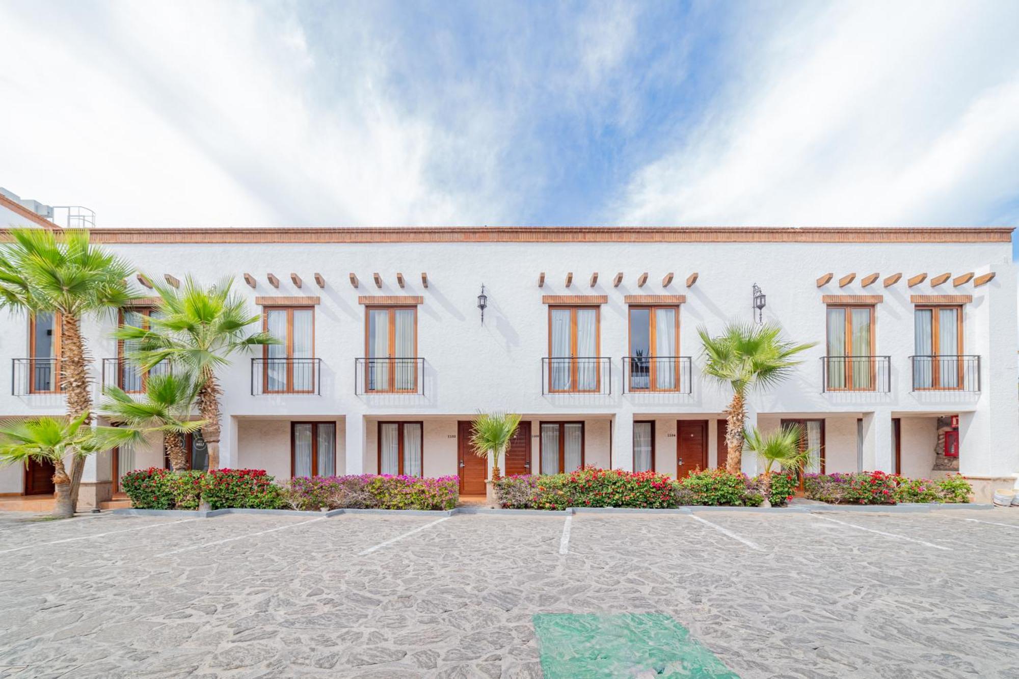 Seven Crown Centro Historico 4* La Paz