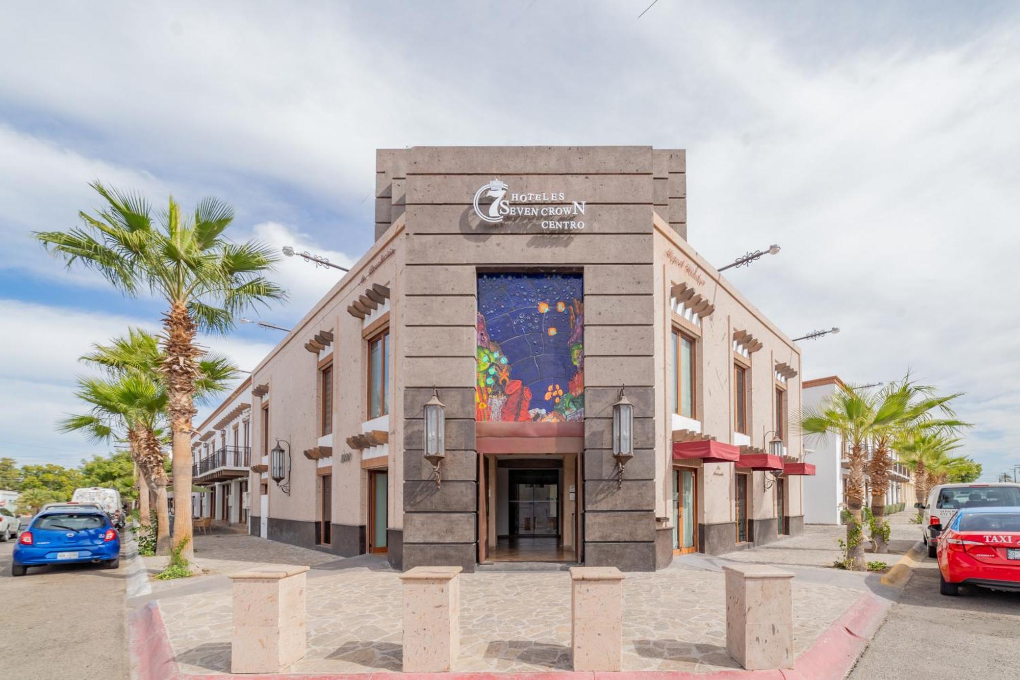 Seven Crown Centro Historico Hotel