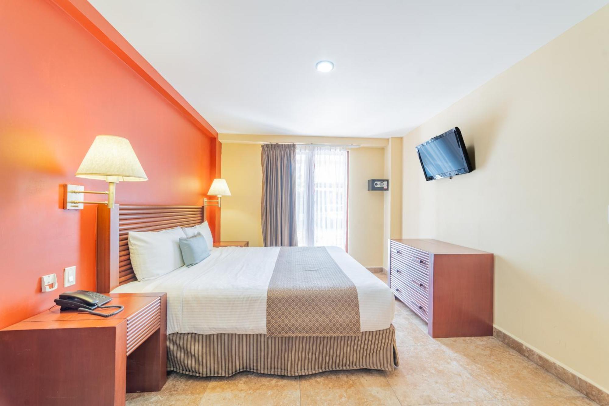 Hotel Seven Crown Centro Historico