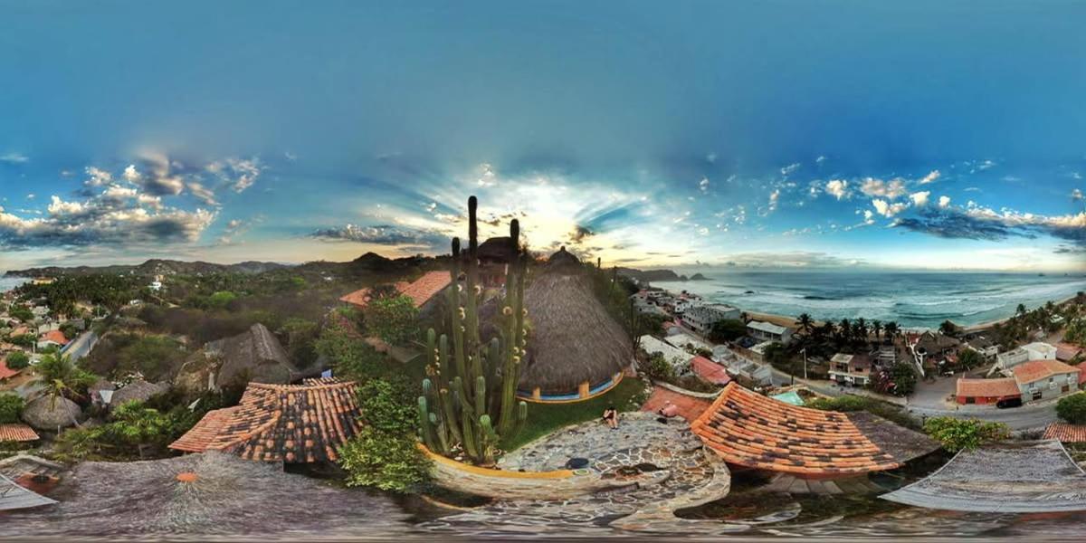 La Loma Linda, Bungalows, Yoga And Feldenkrais, Starlink Internet 2*