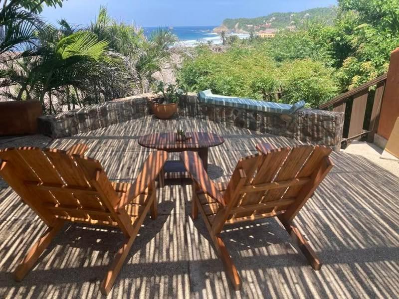 Hotel La Loma Linda, Bungalows, Yoga And Feldenkrais, Starlink Internet