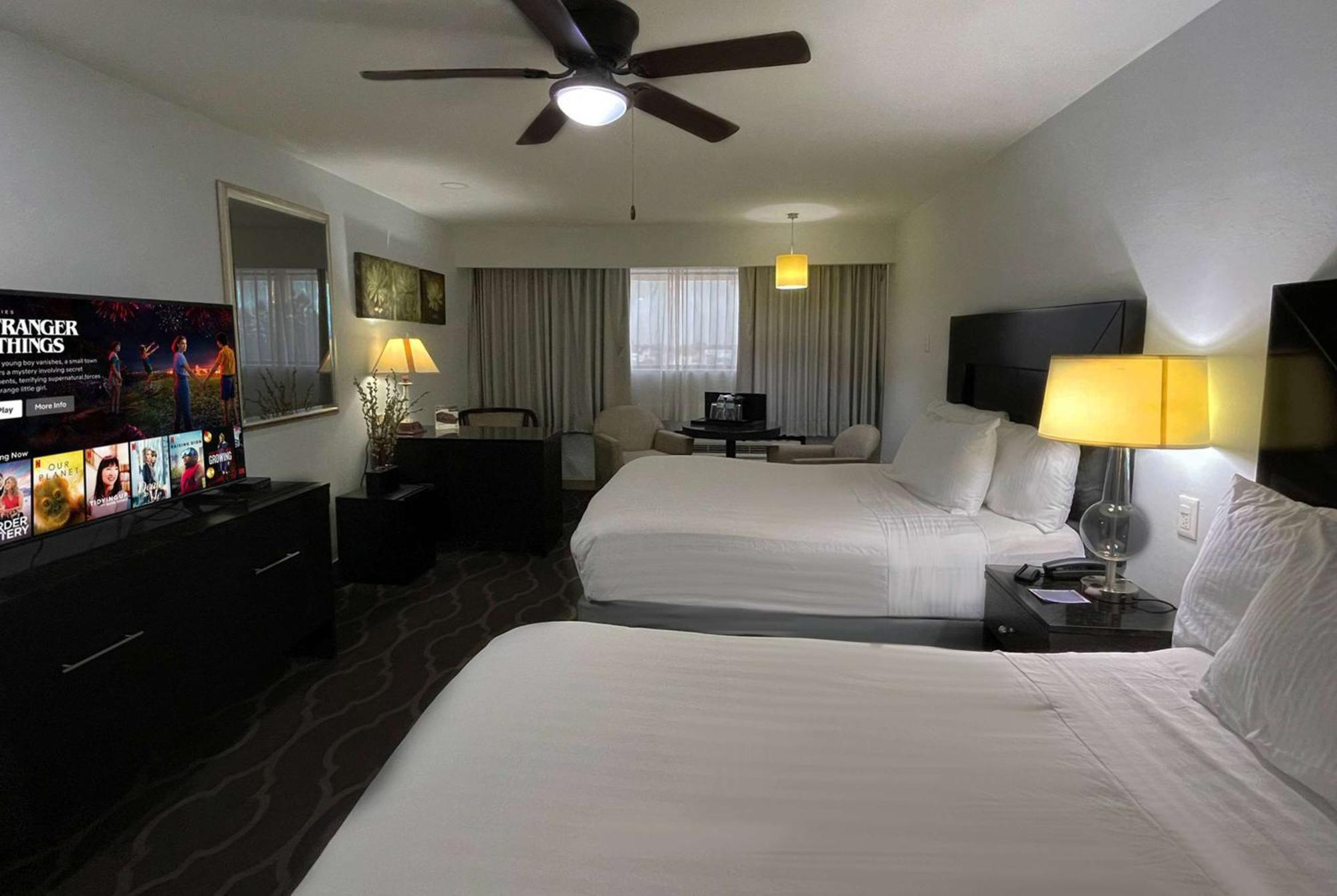 Hotel Wyndham Garden Mochis Plaza
