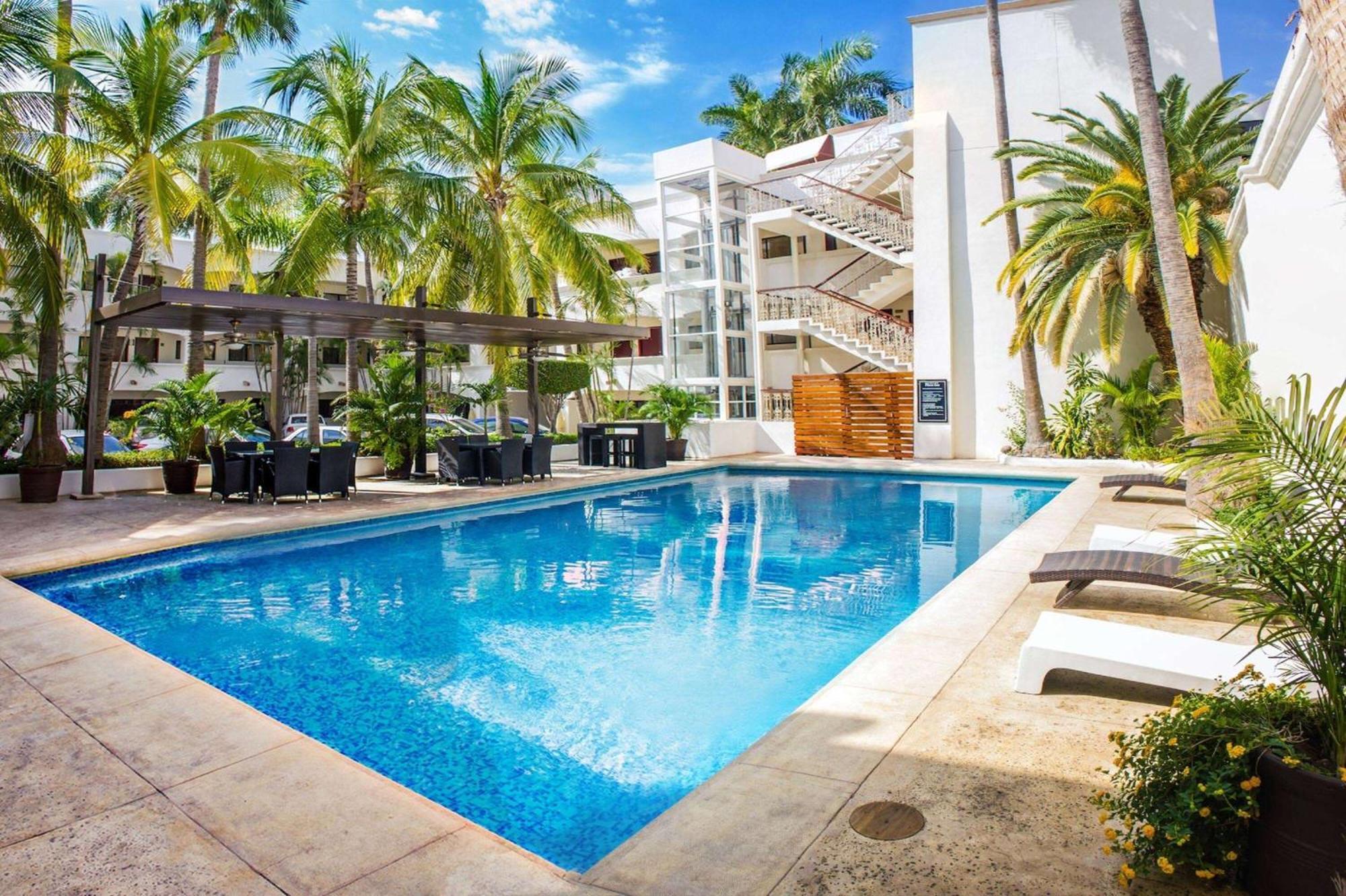 Wyndham Garden Mochis Plaza Los Mochis