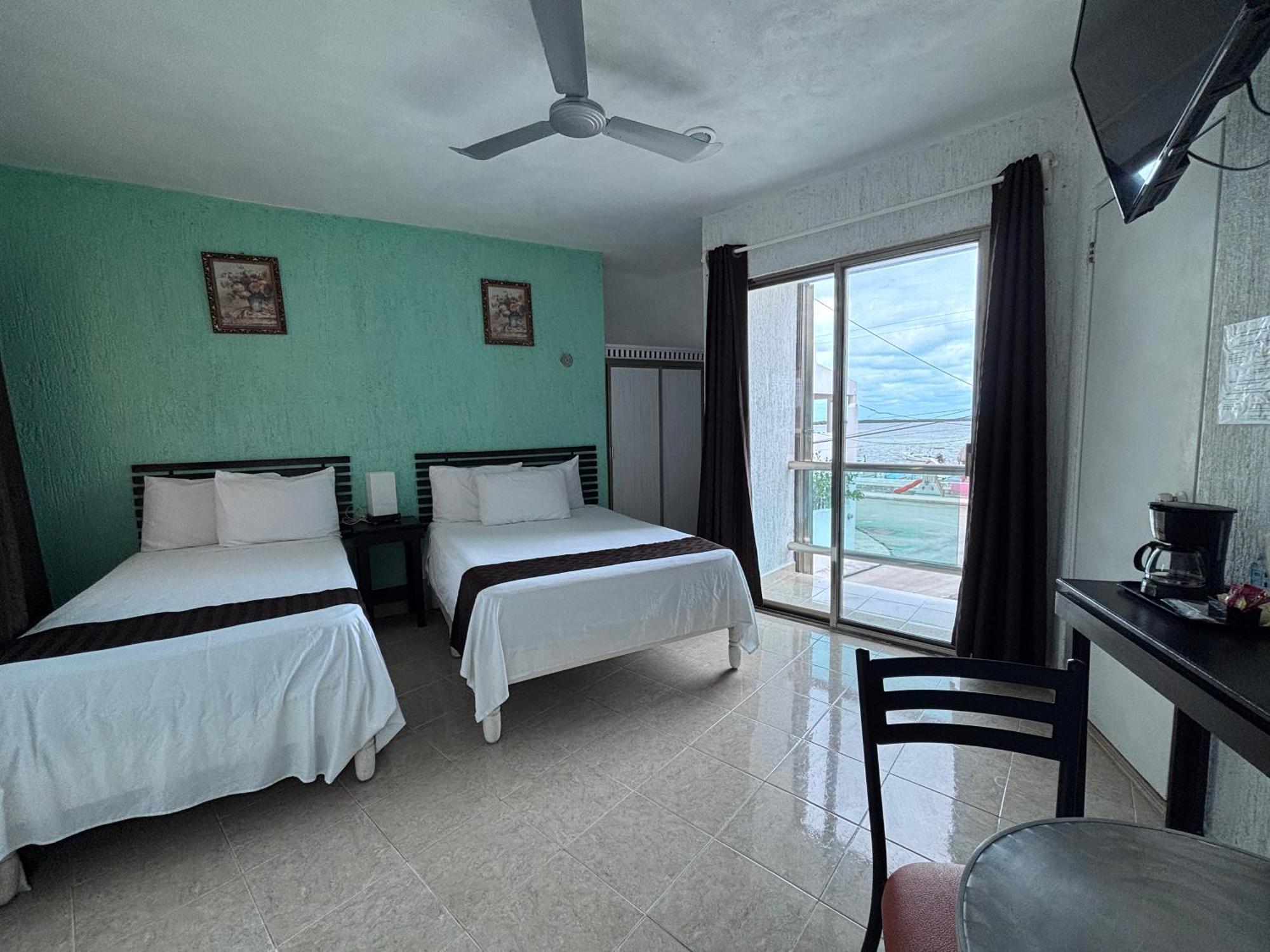 Mercy Hotel Rio Lagartos