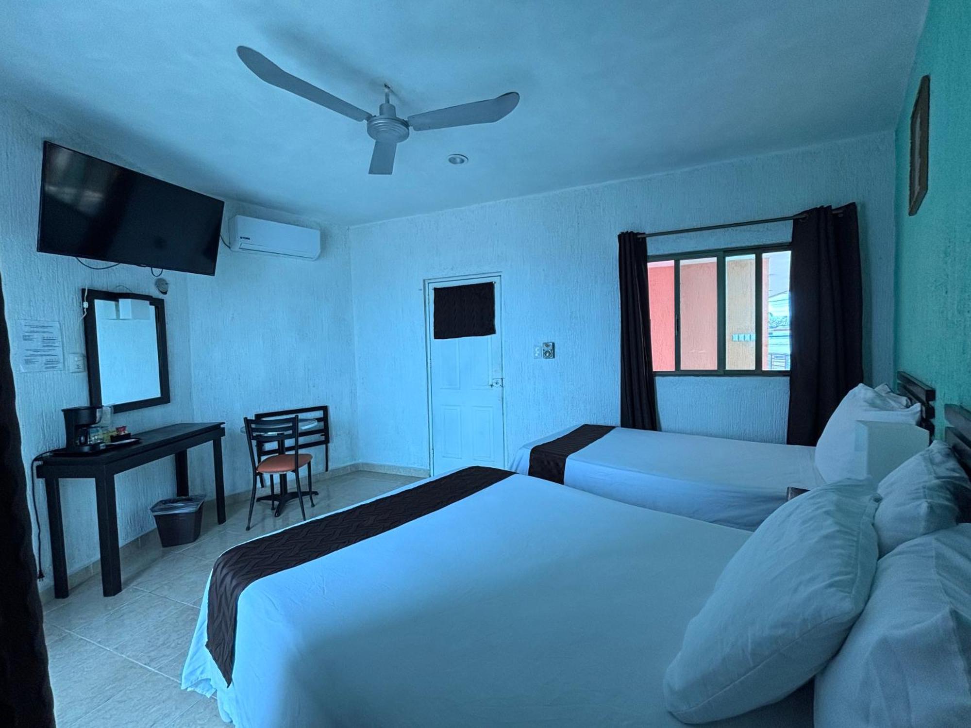 Mercy 3* Rio Lagartos