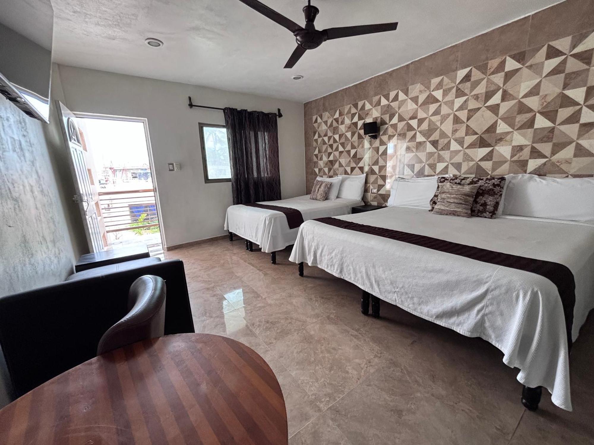 Hotel Mercy