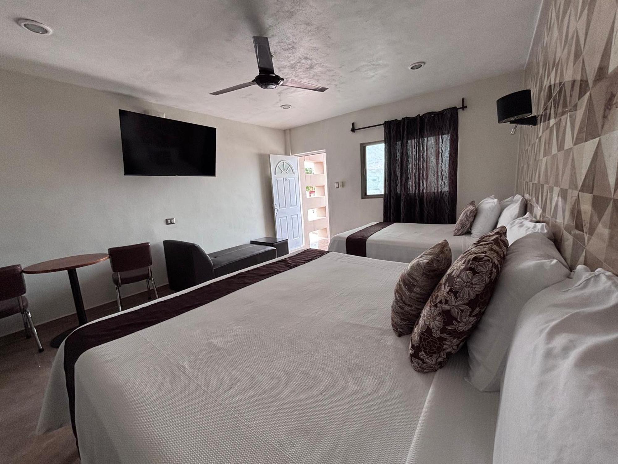 Mercy Hotel