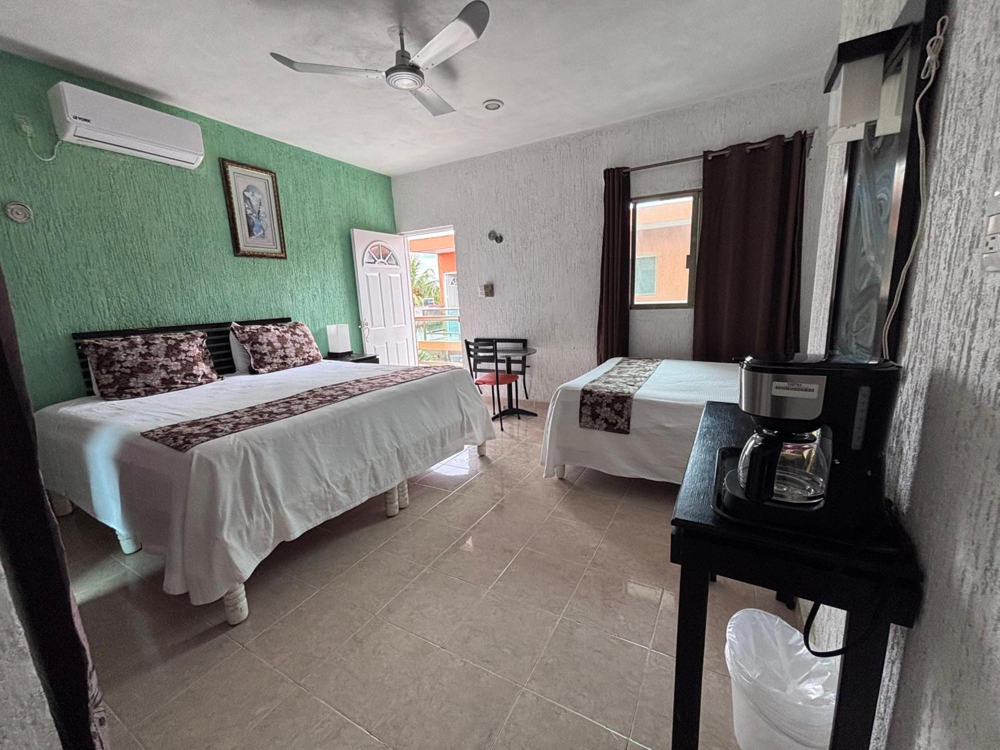 Mercy Hotel Rio Lagartos