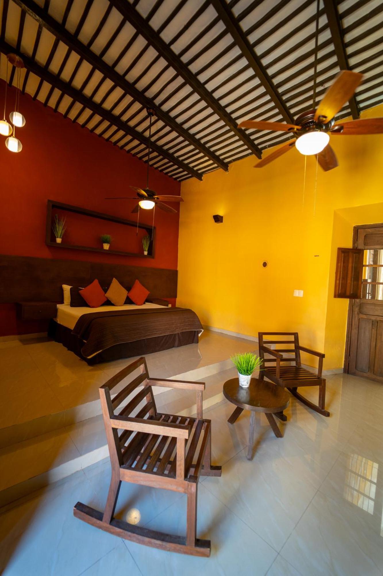Rinconada Del Convento Hotel Izamal