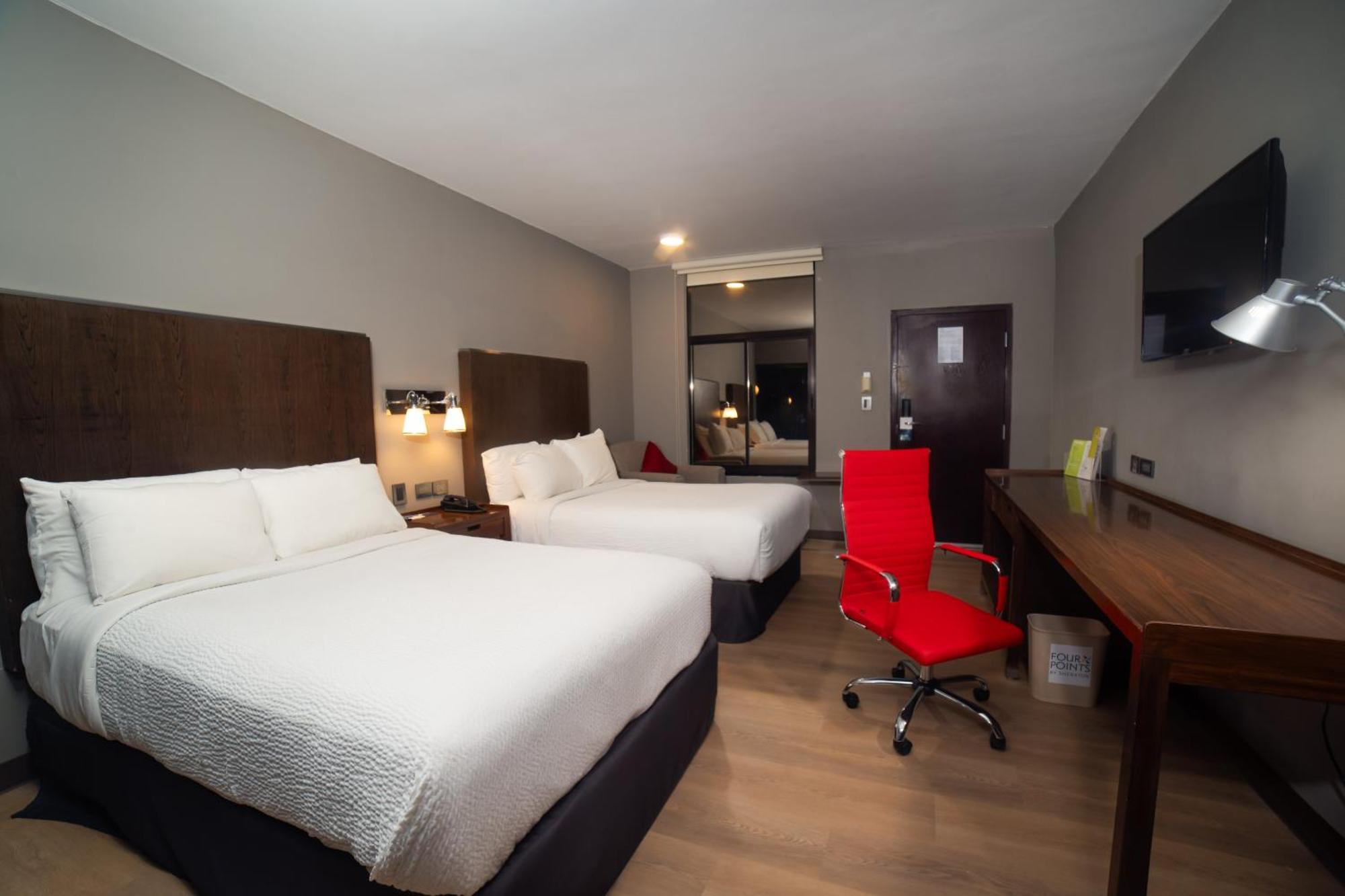 Four Points By Sheraton Saltillo