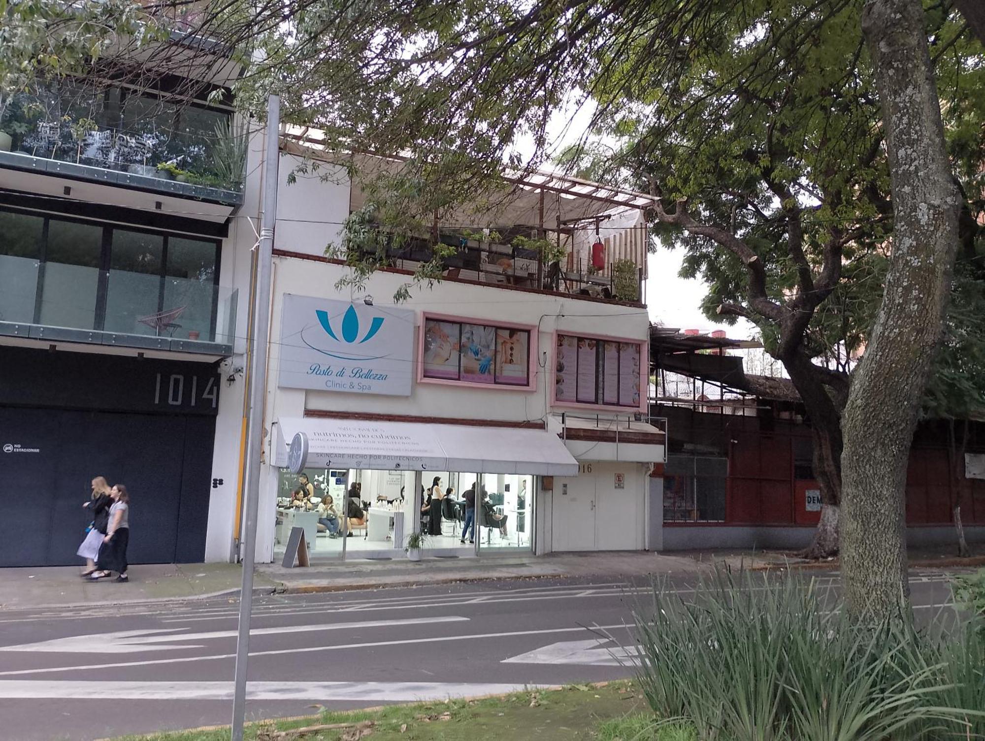 Guest house Narvarte Del Valle *