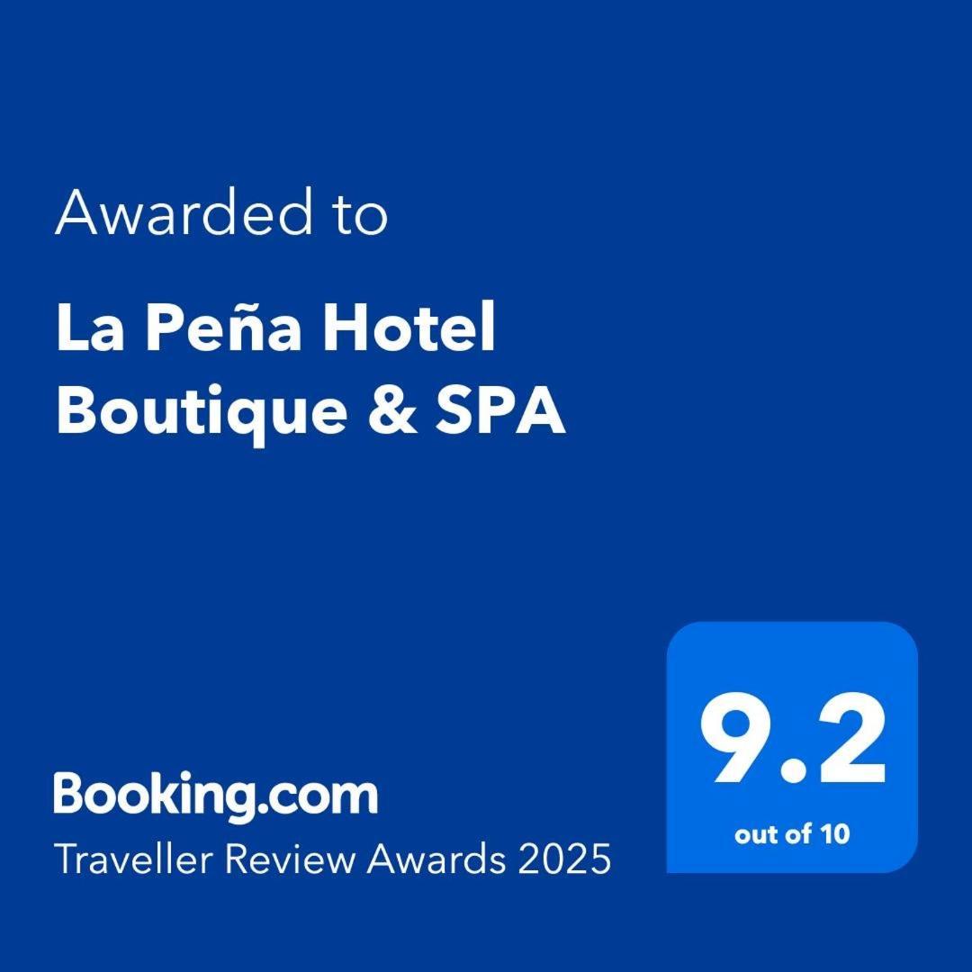 La Pena Boutique & 4*