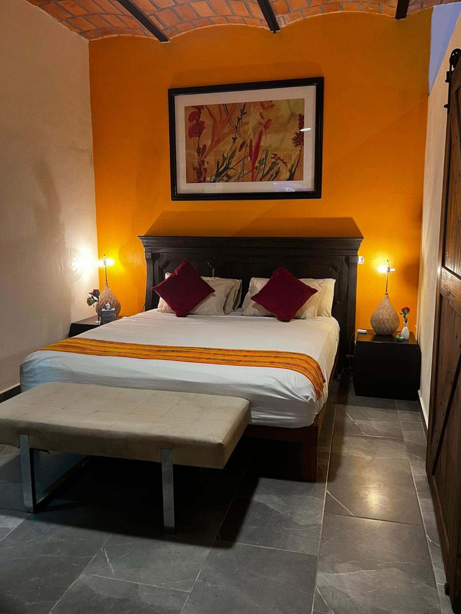 Wirikuta Boutique Hotel Lo de Marcos