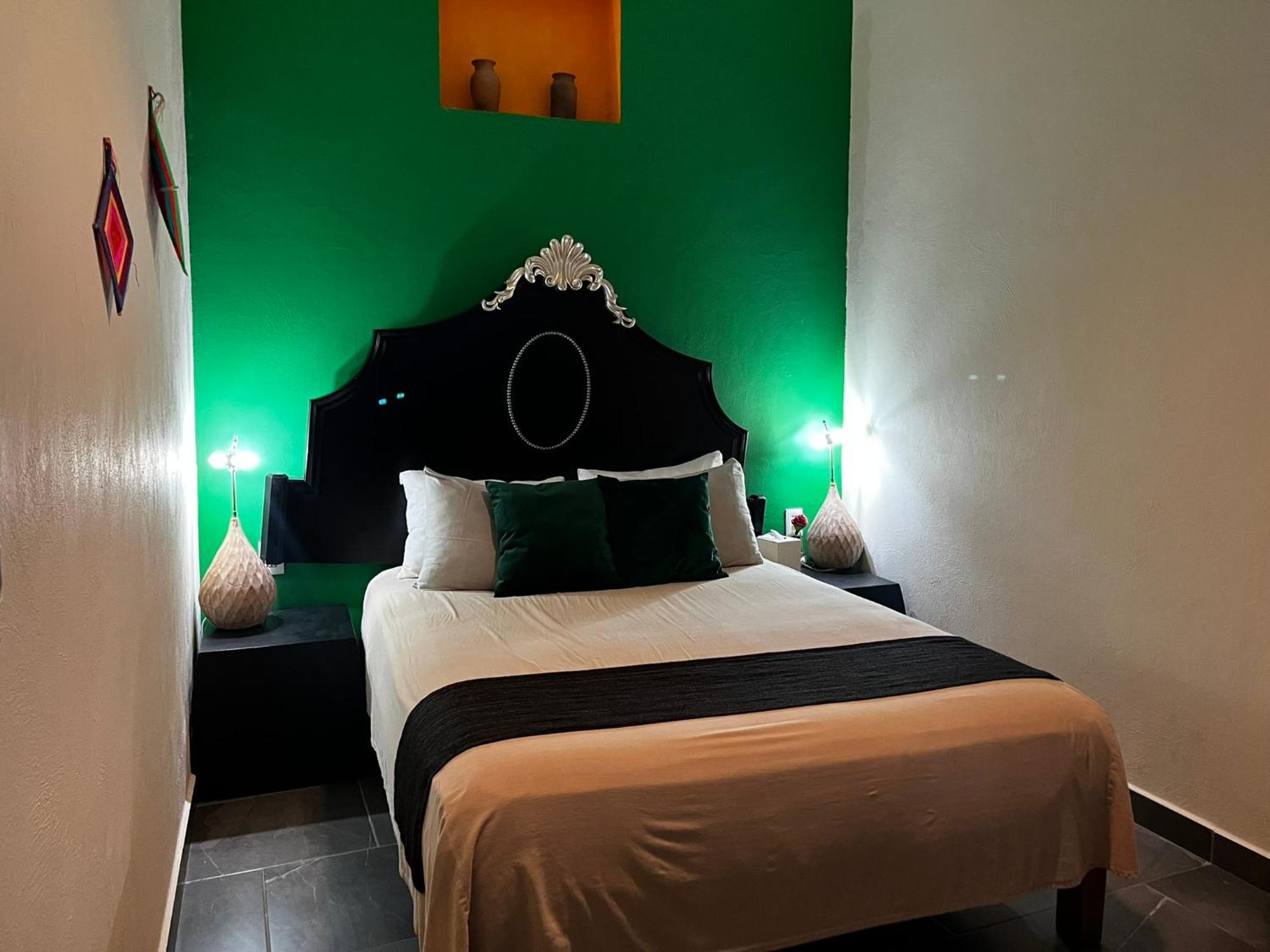 Hotel Wirikuta Boutique 4*