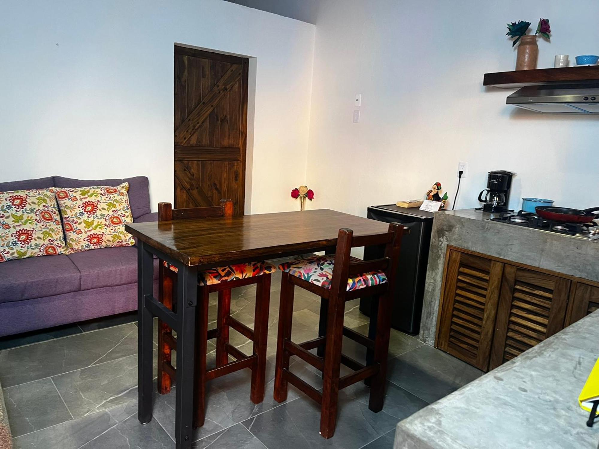 Wirikuta Boutique Hotel Lo de Marcos