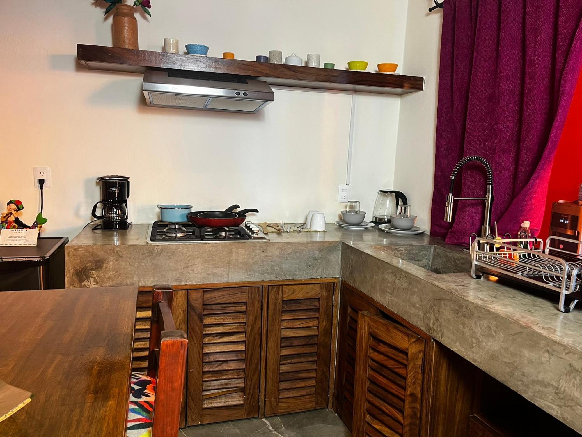 Wirikuta Boutique Hotel
