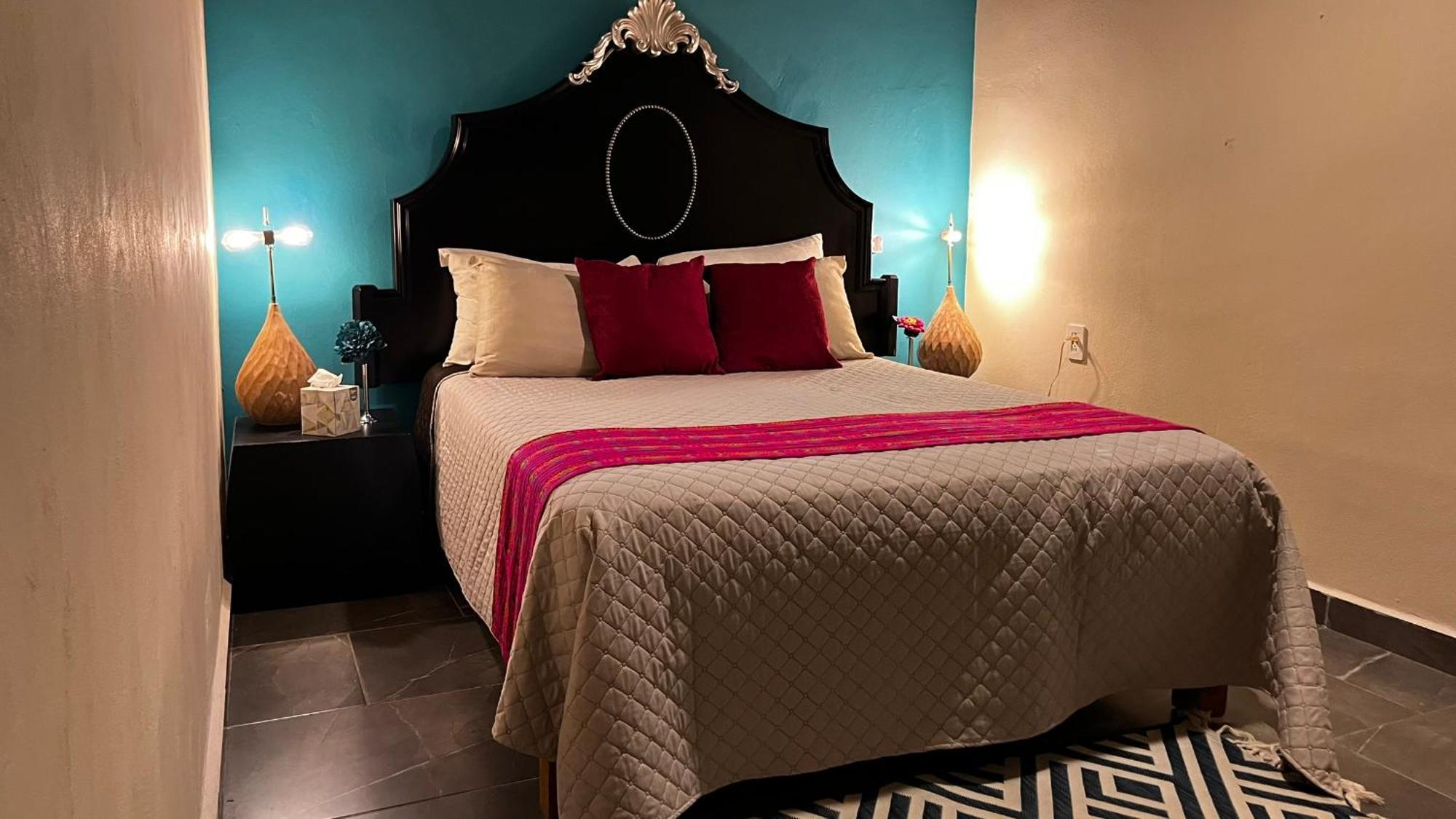 Wirikuta Boutique Hotel Lo de Marcos