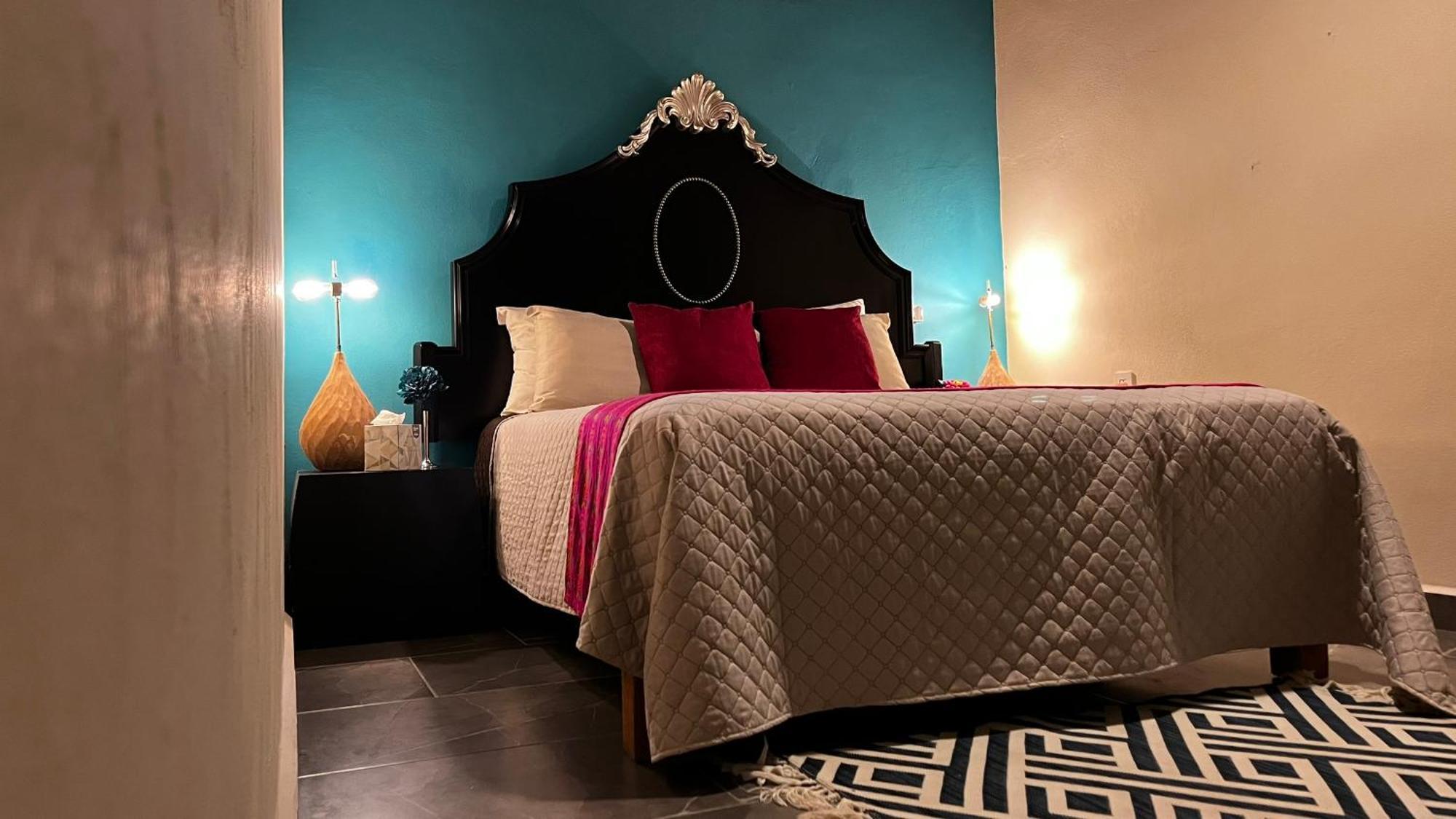 Wirikuta Boutique 4* Lo de Marcos