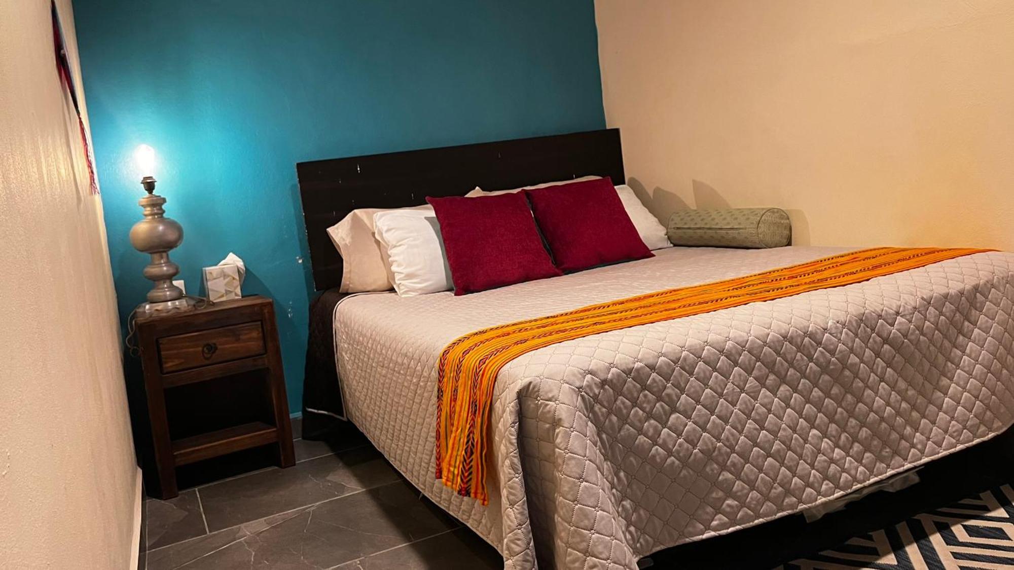Hotel Wirikuta Boutique Lo de Marcos