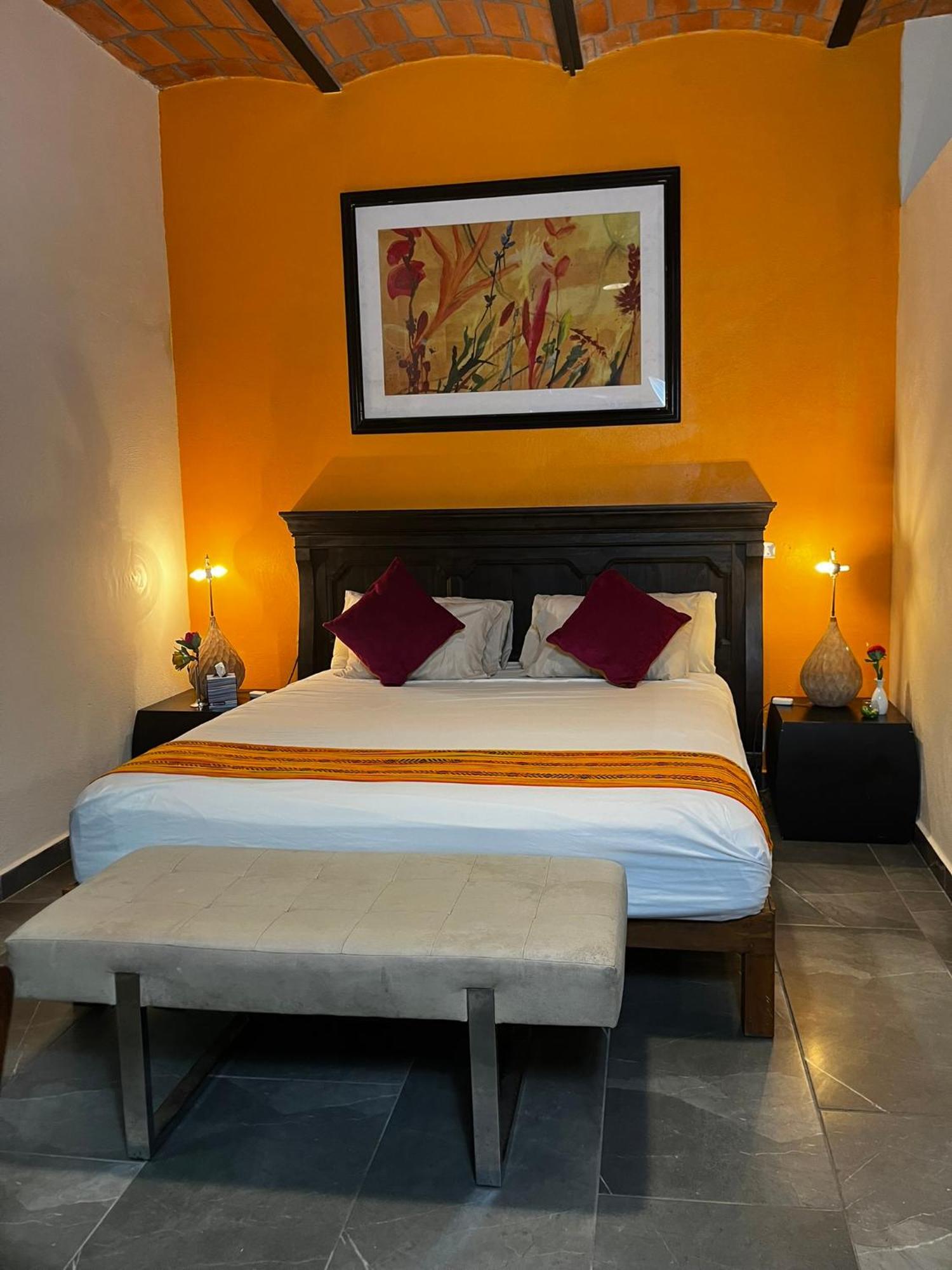 Wirikuta Boutique Hotel 4*