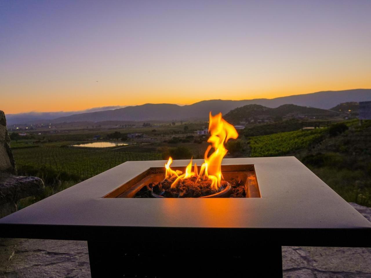 Casa Michelle Y Alexa By 7 Valles Villa Valle de Guadalupe