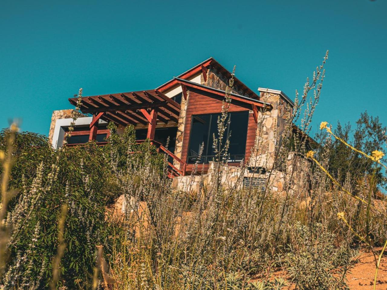 Casa Michelle Y Alexa By 7 Valles * Valle de Guadalupe