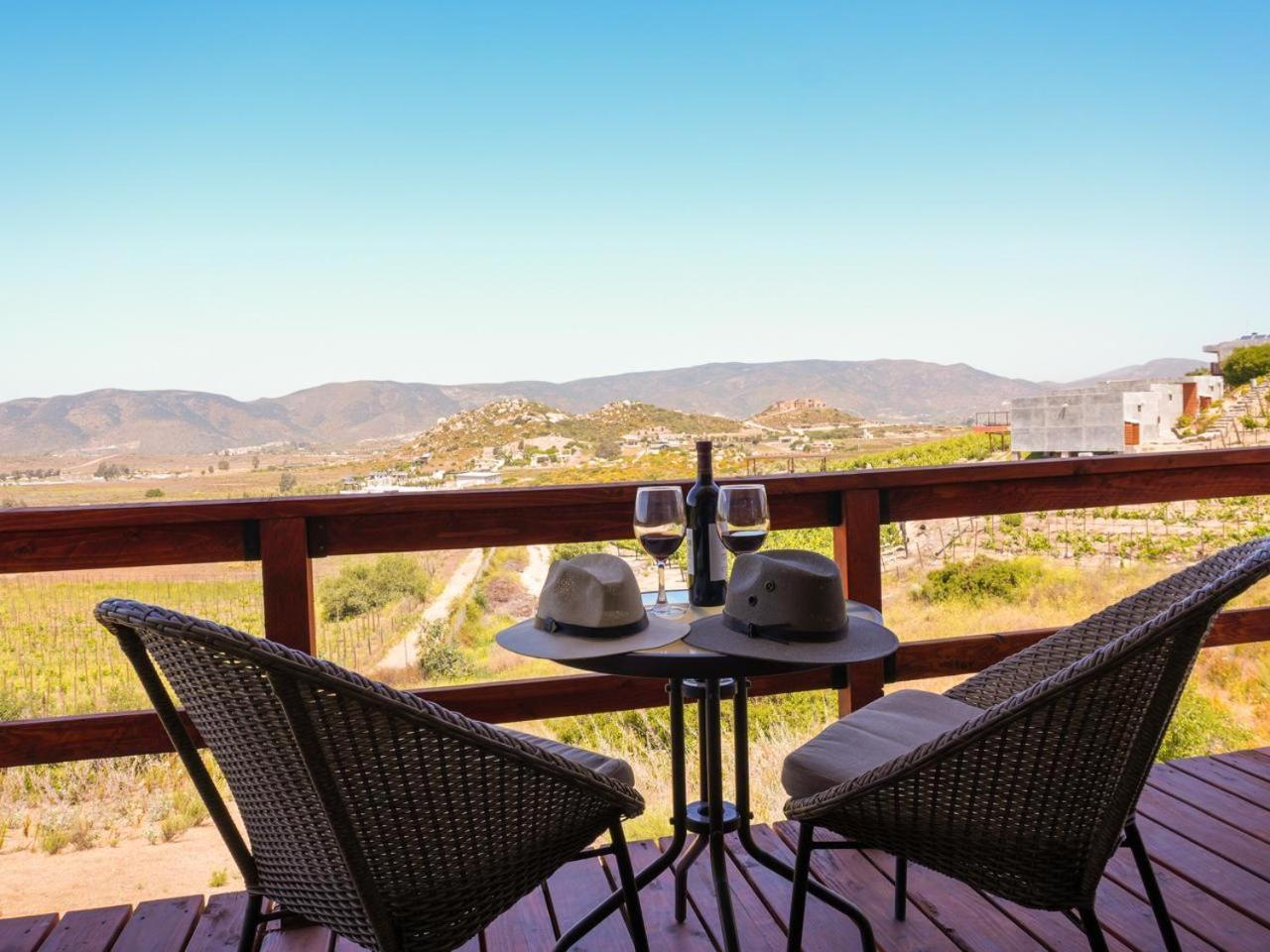 Casa Michelle Y Alexa By 7 Valles Valle de Guadalupe
