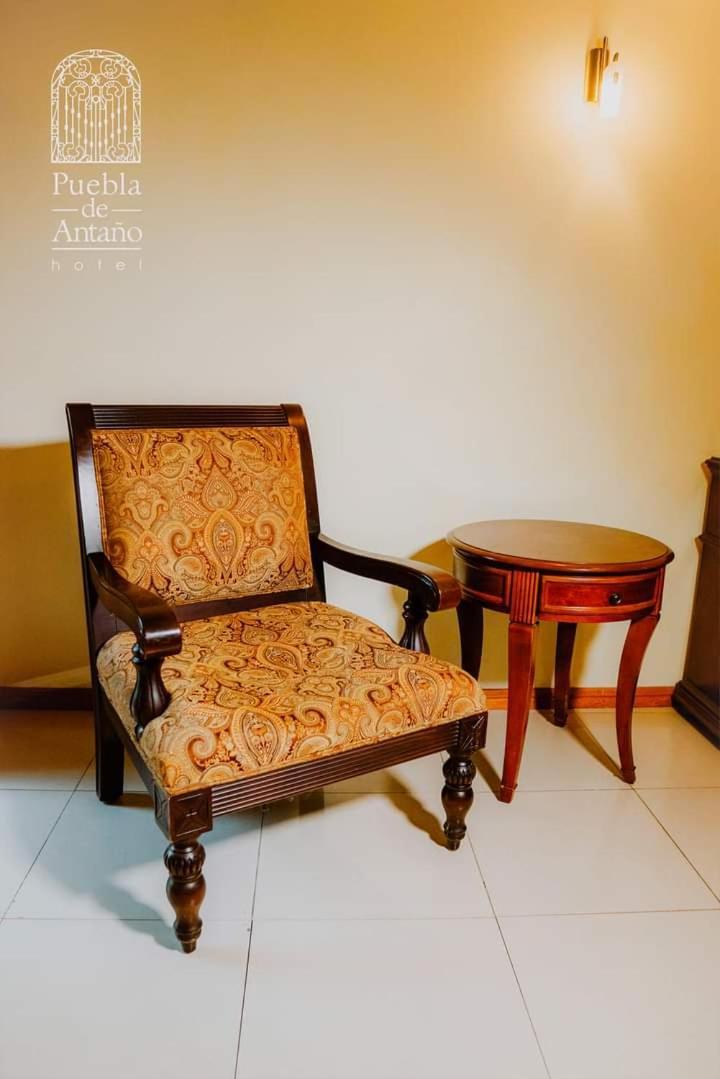 Hotel De Antano