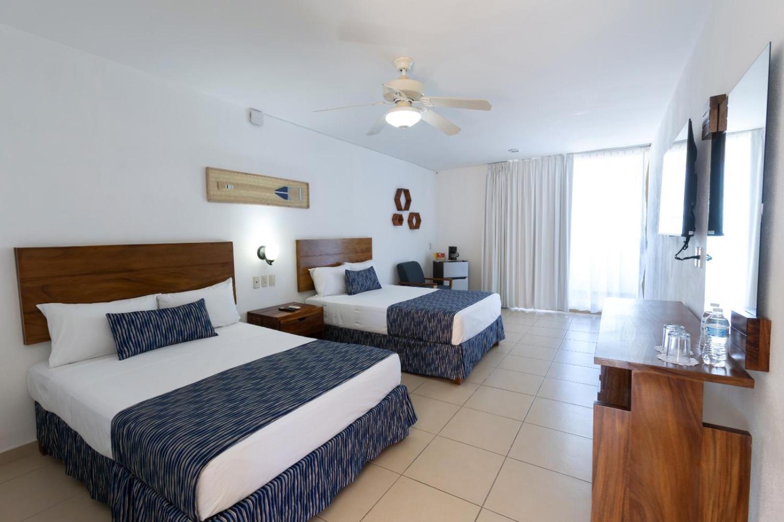 Costa Alegre & Hotel Rincon de Guayabitos