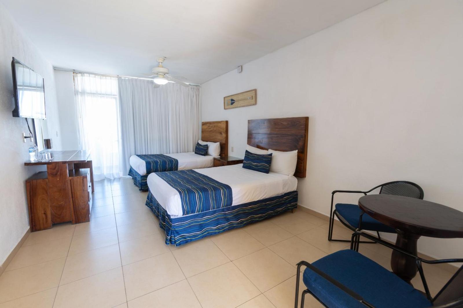 Costa Alegre & 4* Rincon de Guayabitos