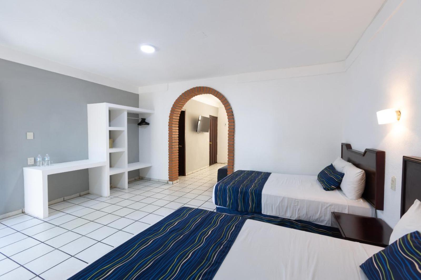 Hotel Costa Alegre & Rincon de Guayabitos