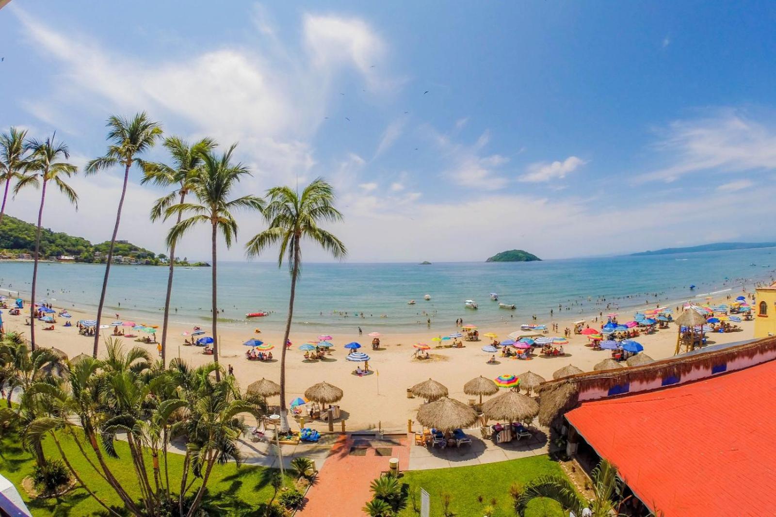Hotel Costa Alegre &